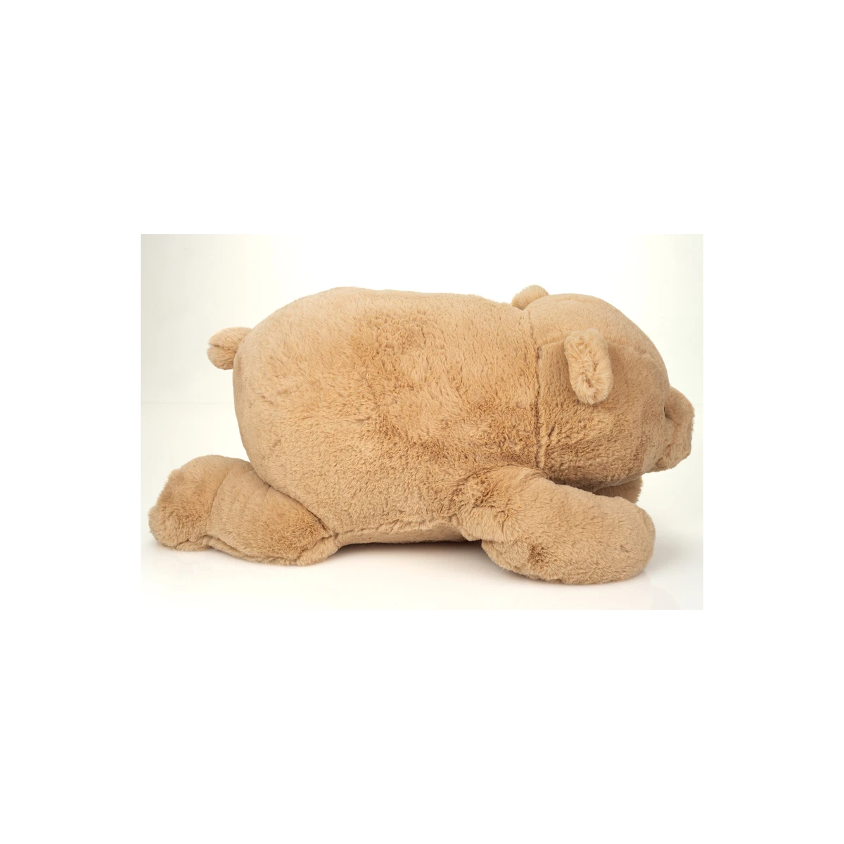 TEDDY HERMANN Maskotka miś pluszowy 55 cm Niedźwiedź leżący | Pan Piksel
