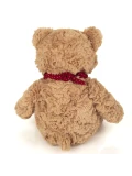 TEDDY HERMANN Maskotka miś pluszowy 30 cm z apaszką Curtis | Pan Piksel