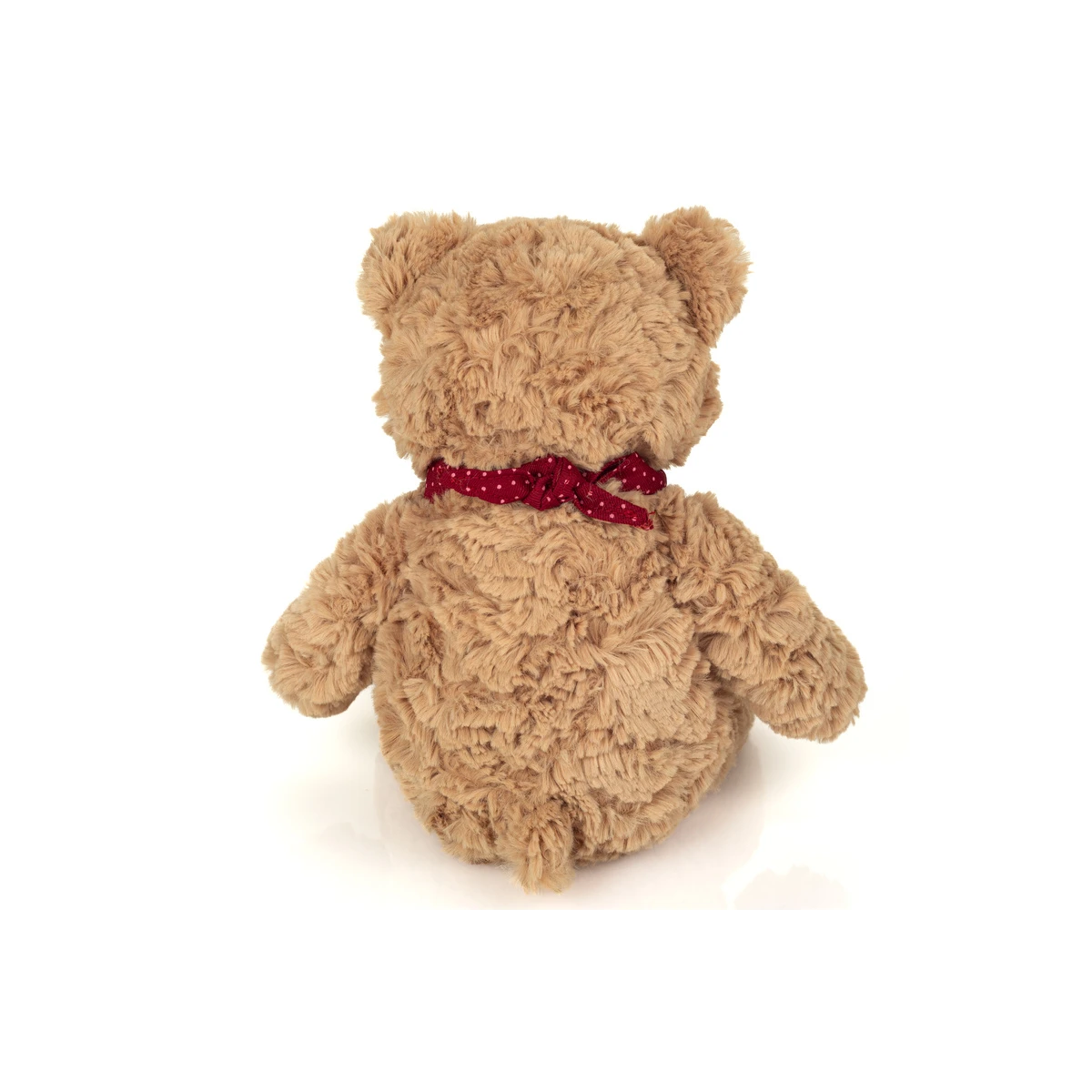 TEDDY HERMANN Maskotka miś pluszowy 30 cm z apaszką Curtis | Pan Piksel