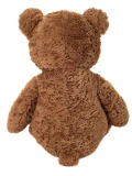 TEDDY HERMANN Maskotka miś pluszowy Brown 55 cm z haftowanymi łapkami | Pan Piksel