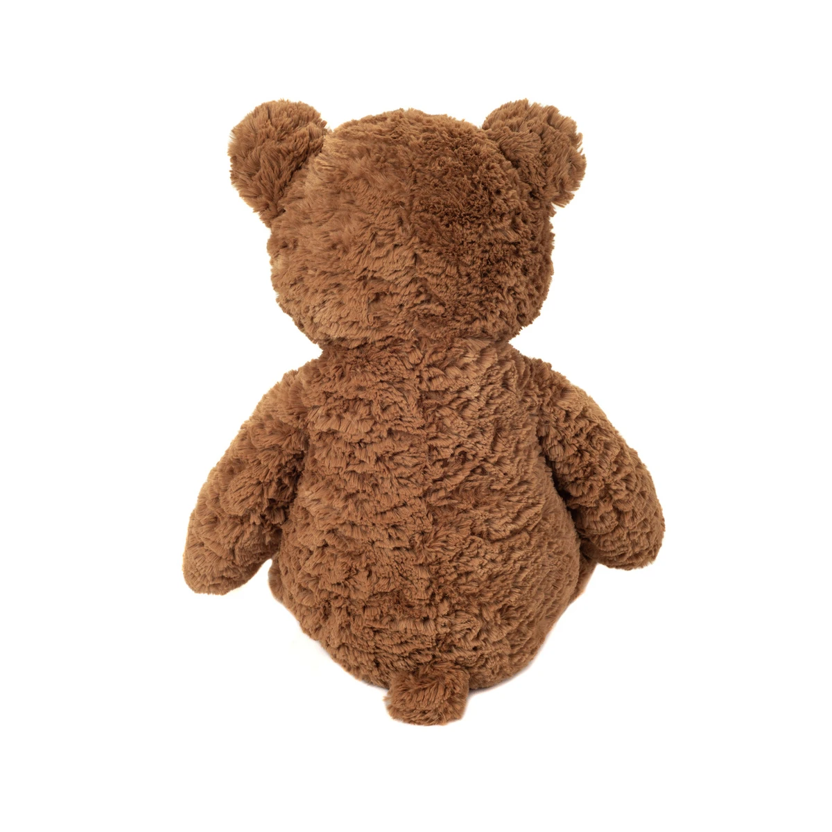 TEDDY HERMANN Maskotka miś pluszowy Brown 55 cm z haftowanymi łapkami | Pan Piksel