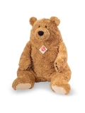 TEDDY HERMANN Maskotka miś pluszowy 50 cm Niedźwiedź brunatny Casimir | Pan Piksel