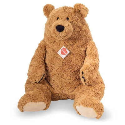 TEDDY HERMANN Maskotka miś pluszowy 50 cm Niedźwiedź brunatny Casimir | Pan Piksel
