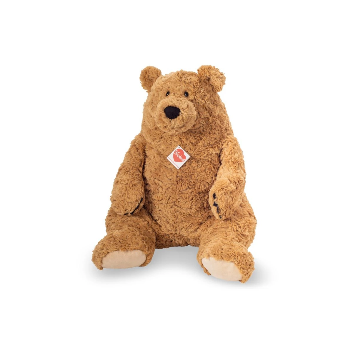 TEDDY HERMANN Maskotka miś pluszowy 50 cm Niedźwiedź brunatny Casimir | Pan Piksel