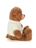 TEDDY HERMANN Maskotka miś pluszowy 30 cm w swetrze Percy | Pan Piksel