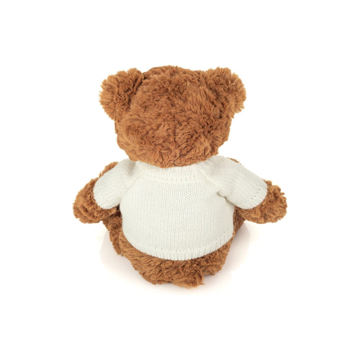 TEDDY HERMANN Maskotka miś pluszowy 30 cm w swetrze Percy | Pan Piksel