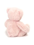 TEDDY HERMANN Maskotka miś pluszowy 30 cm pudrowy róż | Pan Piksel
