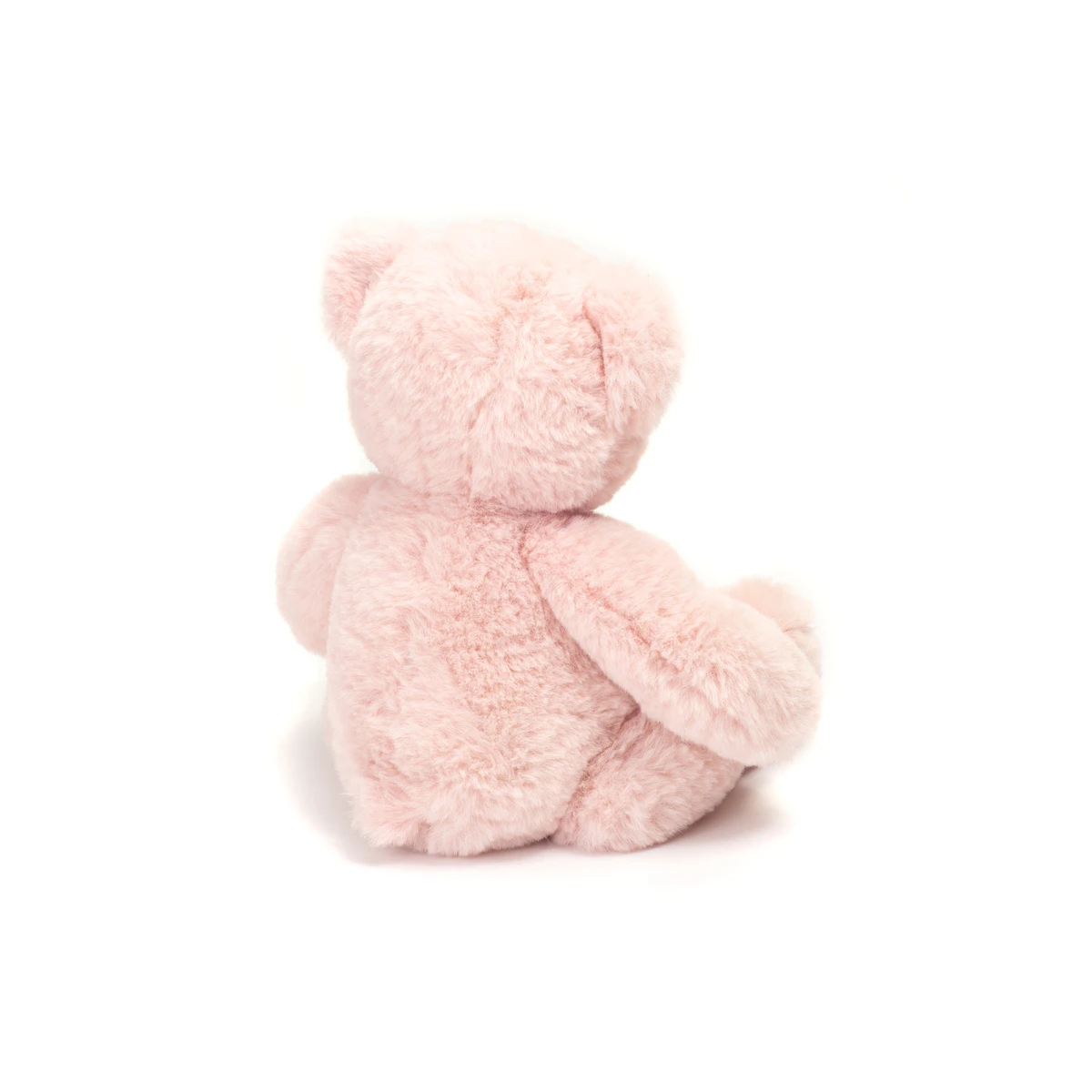 TEDDY HERMANN Maskotka miś pluszowy 30 cm pudrowy róż | Pan Piksel