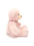 TEDDY HERMANN Maskotka miś pluszowy 30 cm pudrowy róż | Pan Piksel