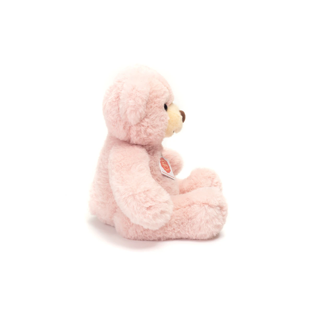 TEDDY HERMANN Maskotka miś pluszowy 30 cm pudrowy róż | Pan Piksel