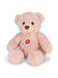 TEDDY HERMANN Maskotka miś pluszowy 30 cm pudrowy róż | Pan Piksel