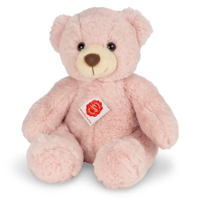 TEDDY HERMANN Maskotka miś pluszowy 30 cm pudrowy róż | Pan Piksel