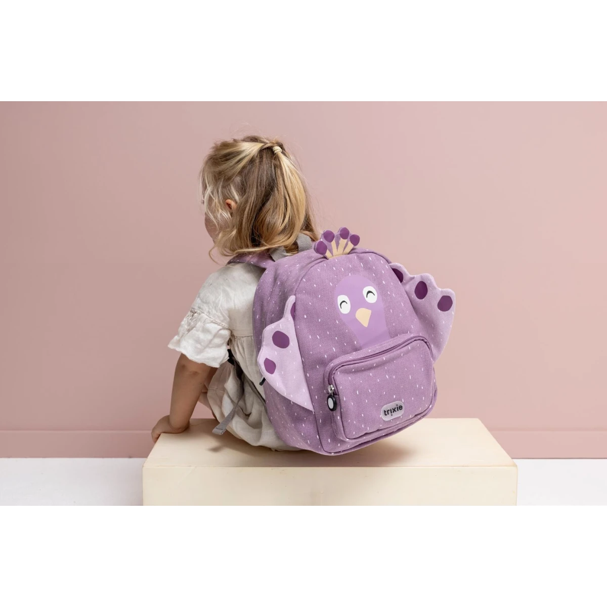 TRIXIE Plecak Paw Baby | Pan Piksel