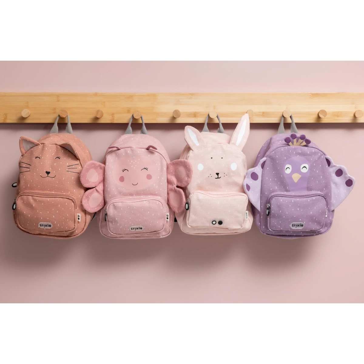TRIXIE Plecak Paw Baby | Pan Piksel