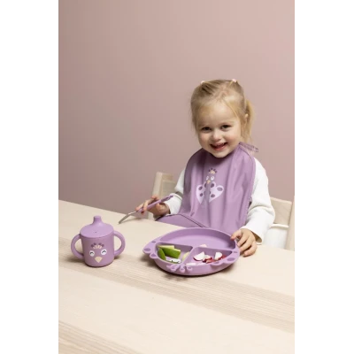 TRIXIE Wodoodporny Śliniak 2 szt. Paw Baby | Pan Piksel