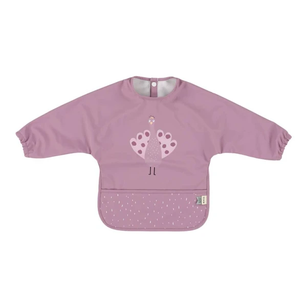 TRIXIE Wodoodporny Śliniak z Długimi Rękawkami Paw Baby | Pan Piksel