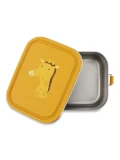 TRIXIE Mały stalowy lunch box Żyrafa Baby | Pan Piksel