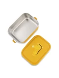 TRIXIE Mały stalowy lunch box Żyrafa Baby | Pan Piksel