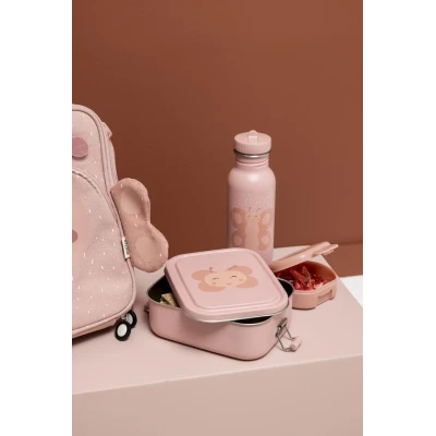 TRIXIE Mały stalowy lunch box Motyl Baby | Pan Piksel