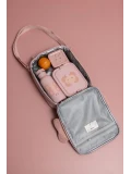 TRIXIE Mały stalowy lunch box Motyl Baby | Pan Piksel