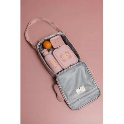 TRIXIE Mały stalowy lunch box Motyl Baby | Pan Piksel