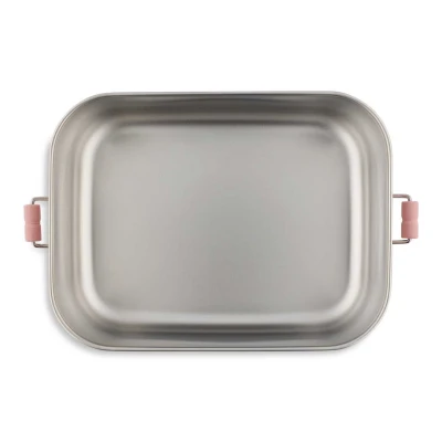 TRIXIE Mały stalowy lunch box Motyl Baby | Pan Piksel