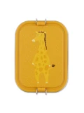 TRIXIE Duży stalowy lunch box Żyrafa Baby | Pan Piksel