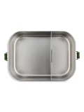 TRIXIE Duży stalowy lunch box Aligator Baby | Pan Piksel