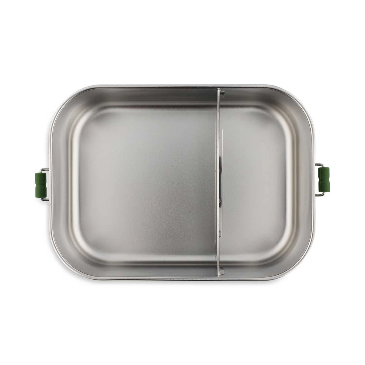 TRIXIE Duży stalowy lunch box Aligator Baby | Pan Piksel