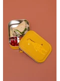 TRIXIE Duży stalowy lunch box Żyrafa Baby | Pan Piksel