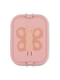 TRIXIE Duży stalowy lunch box Motyl Baby | Pan Piksel