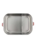 TRIXIE Duży stalowy lunch box Motyl Baby | Pan Piksel