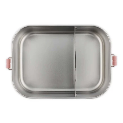 TRIXIE Duży stalowy lunch box Motyl Baby | Pan Piksel