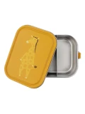 TRIXIE Duży stalowy lunch box Żyrafa Baby | Pan Piksel