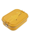 TRIXIE Duży stalowy lunch box Żyrafa Baby | Pan Piksel