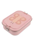 TRIXIE Duży stalowy lunch box Motyl Baby | Pan Piksel
