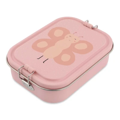 TRIXIE Duży stalowy lunch box Motyl Baby | Pan Piksel