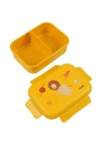 TRIXIE Pojemnik na lunch z klipsami – Kosmonauta Lew Baby | Pan Piksel