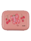 TRIXIE Pojemnik na lunch z klipsami – Wróżka Motyl Baby | Pan Piksel
