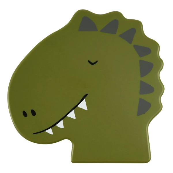 TRIXIE Pojemnik na lunch w kształcie zwierzątka – Dinozaur Baby | Pan Piksel