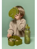 TRIXIE Pojemnik na lunch w kształcie zwierzątka – Dinozaur Baby | Pan Piksel