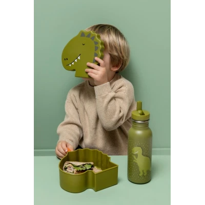 TRIXIE Pojemnik na lunch w kształcie zwierzątka – Dinozaur Baby | Pan Piksel