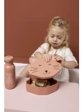 TRIXIE Pojemnik na lunch w kształcie zwierzątka – Kot Baby | Pan Piksel