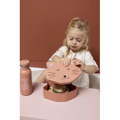 TRIXIE Pojemnik na lunch w kształcie zwierzątka – Kot Baby | Pan Piksel