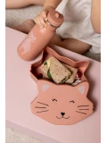 TRIXIE Pojemnik na lunch w kształcie zwierzątka – Kot Baby | Pan Piksel
