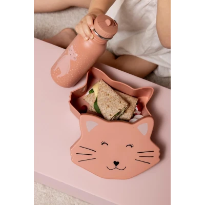 TRIXIE Pojemnik na lunch w kształcie zwierzątka – Kot Baby | Pan Piksel