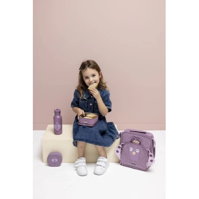 TRIXIE Termiczna torba śniadaniowa – Paw Baby | Pan Piksel