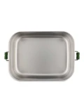 TRIXIE Mały stalowy lunch box Aligator Baby | Pan Piksel