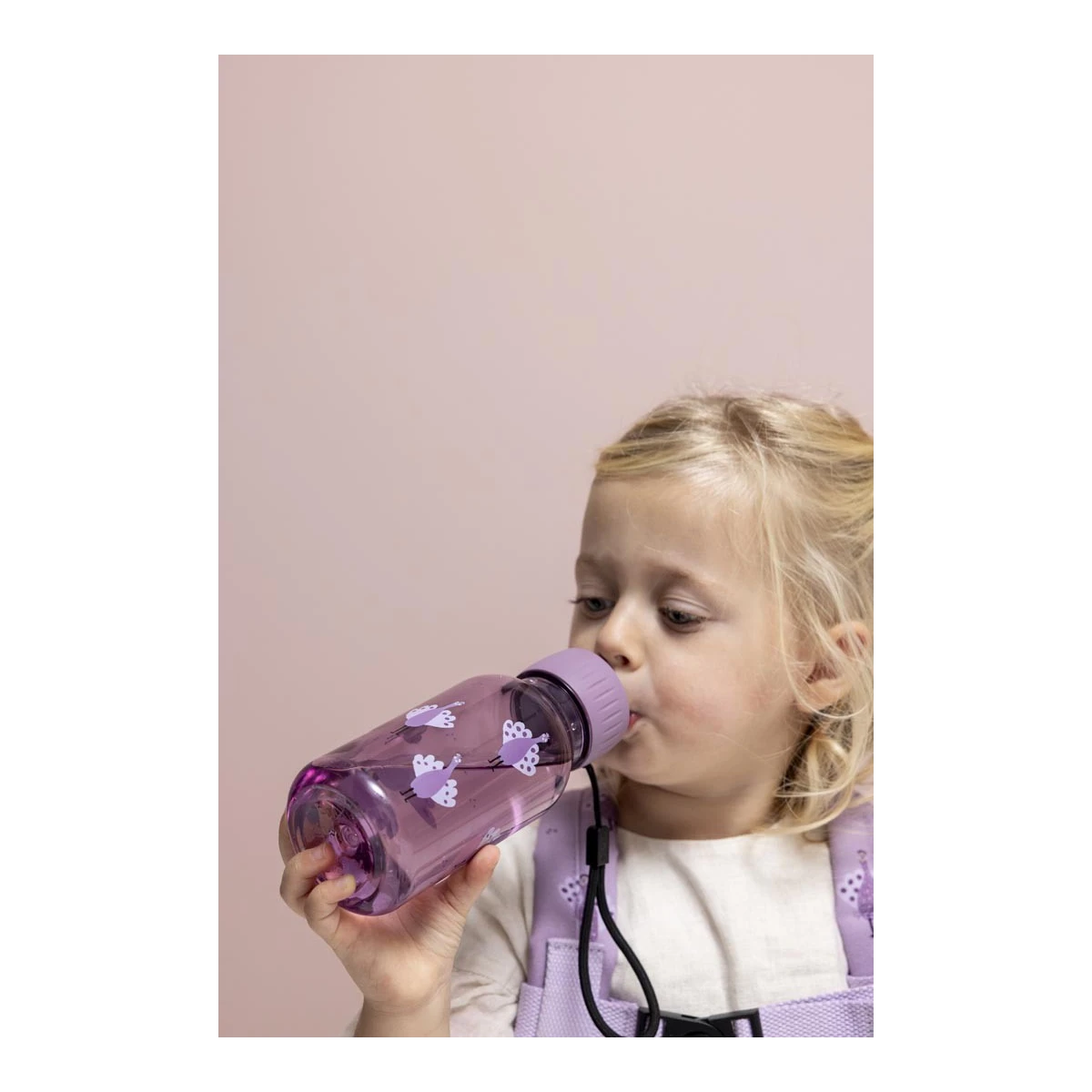 TRIXIE Butelka tritanowa 350 ml Paw Baby | Pan Piksel