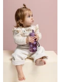 TRIXIE Butelka tritanowa 350 ml Paw Baby | Pan Piksel